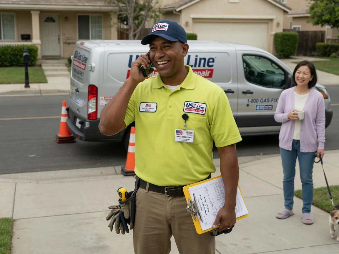Gas Line Installation Lumberville, PA FAQs
